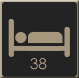 Sleeps 38